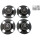 Original Citroen Nabenabdeckung  541673
