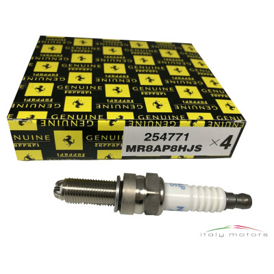Original Ferrari 458 F12 La Ferrari Zündkerzen Spark Plug...