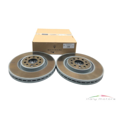 Original Maserati Levante Bremsscheiben Bremse vorne Set...
