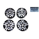 Original Fiat Ducato Alufelgen Felgen Set 16 Zoll 1382535080