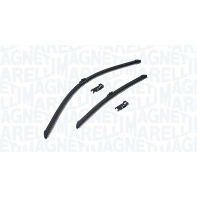 Magneti Marelli 000723114318 Bürsten Paar twinflat