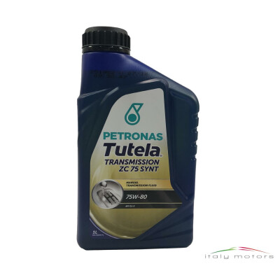 Petronas Tutela Transmission Getriebe Öl ZC 75 Synt...