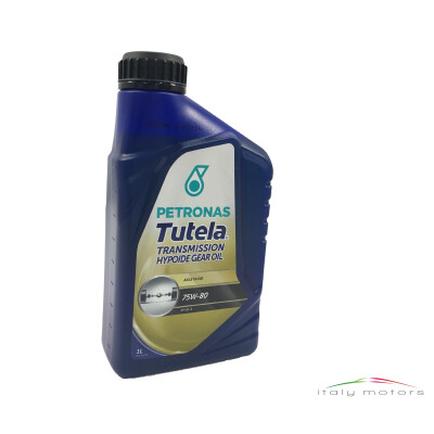 Petronas Tutela Transmission Hypoide Gearoil Achsflüssigkeit  SAE 75W-80 1 Liter