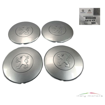 Original Peugeot Expert lll Radnabenandeckung Nabendeckel...
