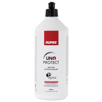 Rupes Uno Protect ein Schritt Politur und Schutz 1000ml 1...