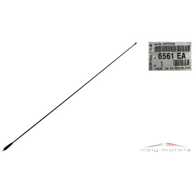 Original Citroen Peugeot Antennenstab Dachantenne Dach Antenne Radio Stab 6561EA