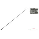 Original Citroen Peugeot Antennenstab Dachantenne Dach...