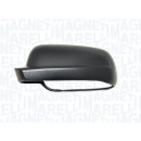 Abdeckung Außenspiegel links schwarz für Seat...