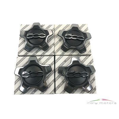 Original Fiat 500X Radzierblende Nabenkappe Nabendeckel...