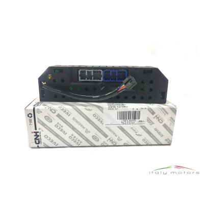 Original Iveco Daily 3 Bedienfeld Lenkstockschalter Blinkhebel Schalter 42550507